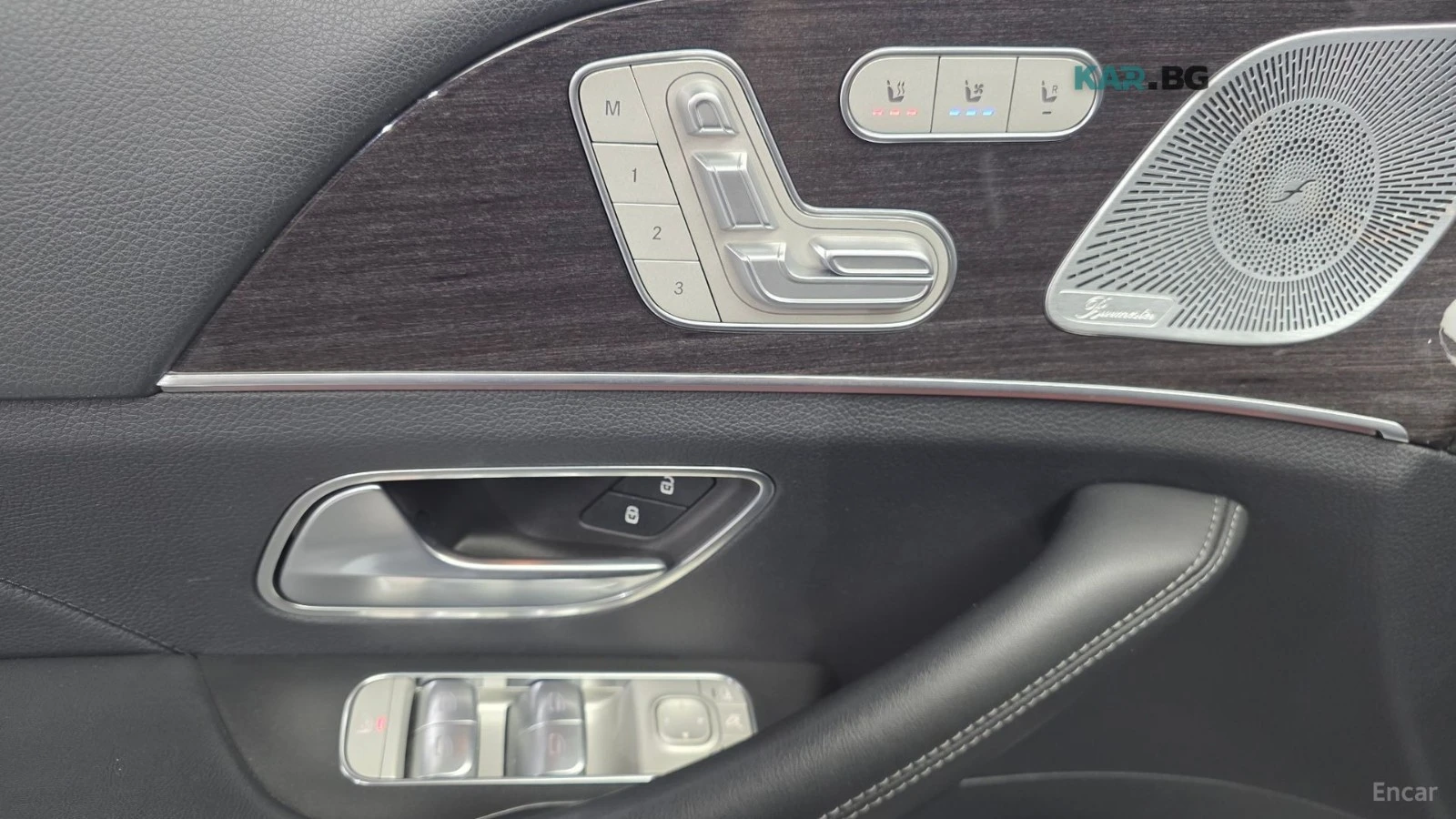 Mercedes-Benz GLE ОБДУХВАНЕ* ПАМЕТ* BURMESTER* 360* HEADUP, снимка 14 - Автомобили и джипове - 55321675