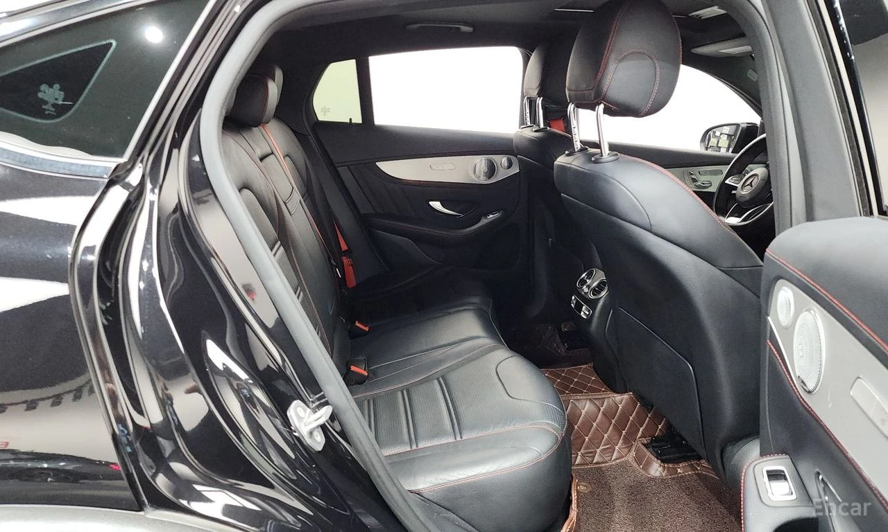 Mercedes-Benz GLC 43 AMG COUPE* BURMESTER* ХЕДЪП* ДИГИТАЛНО* ТАБЛО* LANE* A, снимка 14 - Автомобили и джипове - 55696248