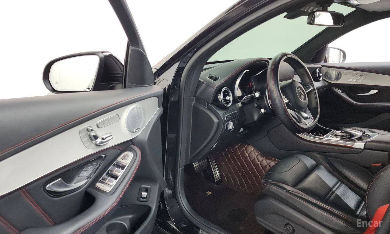 Mercedes-Benz GLC 43 AMG COUPE* BURMESTER* ХЕДЪП* ДИГИТАЛНО* ТАБЛО* LANE* A, снимка 5 - Автомобили и джипове - 55696248