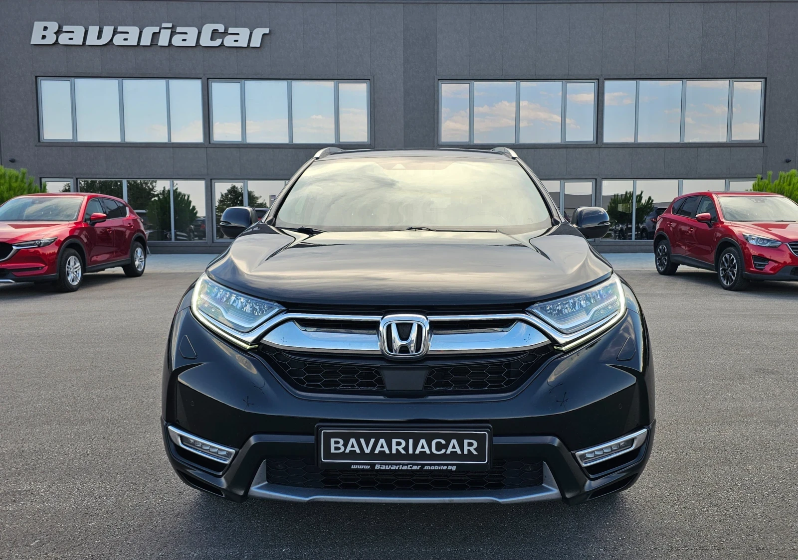 Honda Cr-v Lifestyle/Aut./4WD/LED/ Kam./Key GO/Euro6, снимка 2 - Автомобили и джипове - 55803907