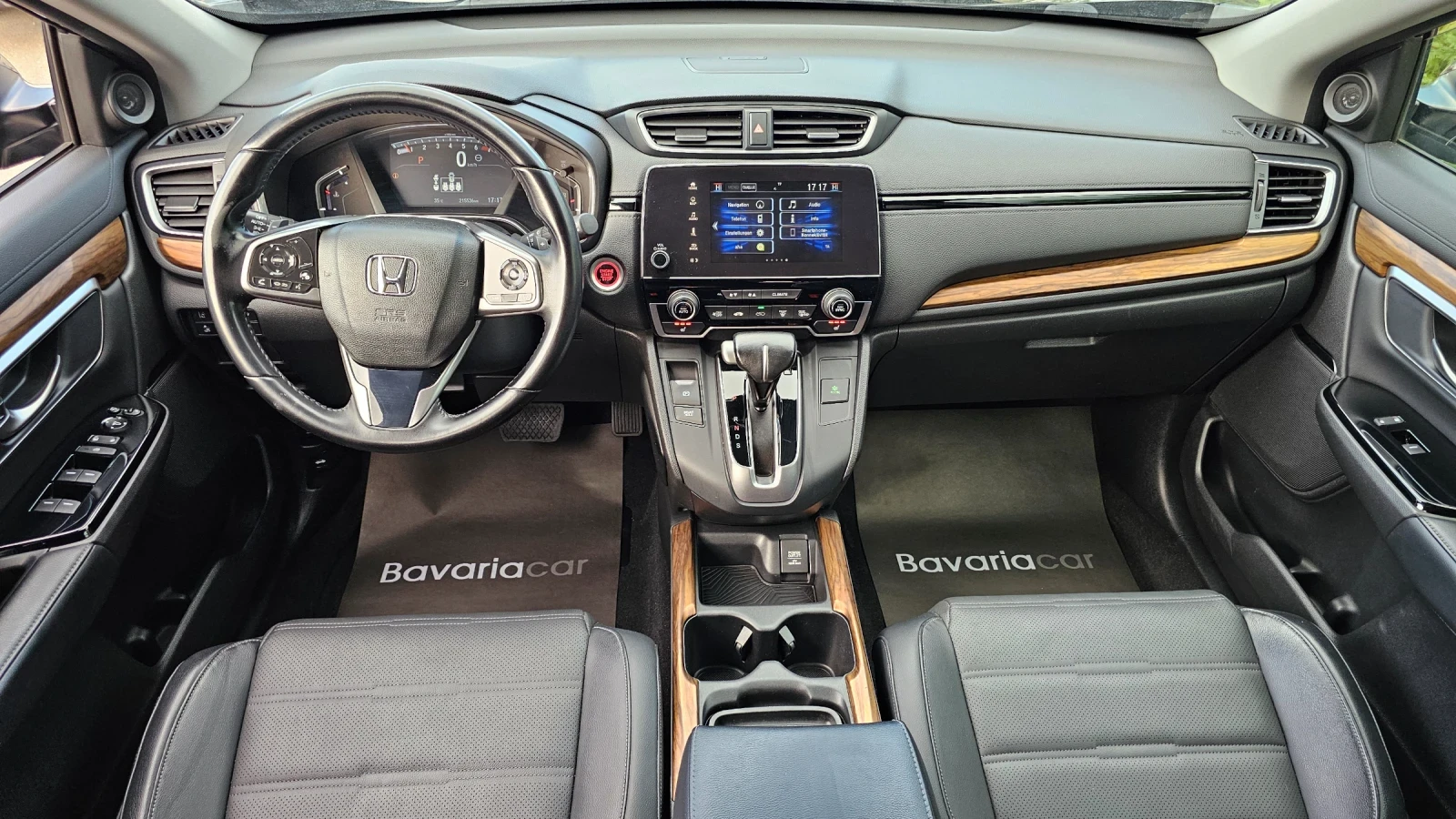 Honda Cr-v Lifestyle/Aut./4WD/LED/ Kam./Key GO/Euro6, снимка 12 - Автомобили и джипове - 55803907