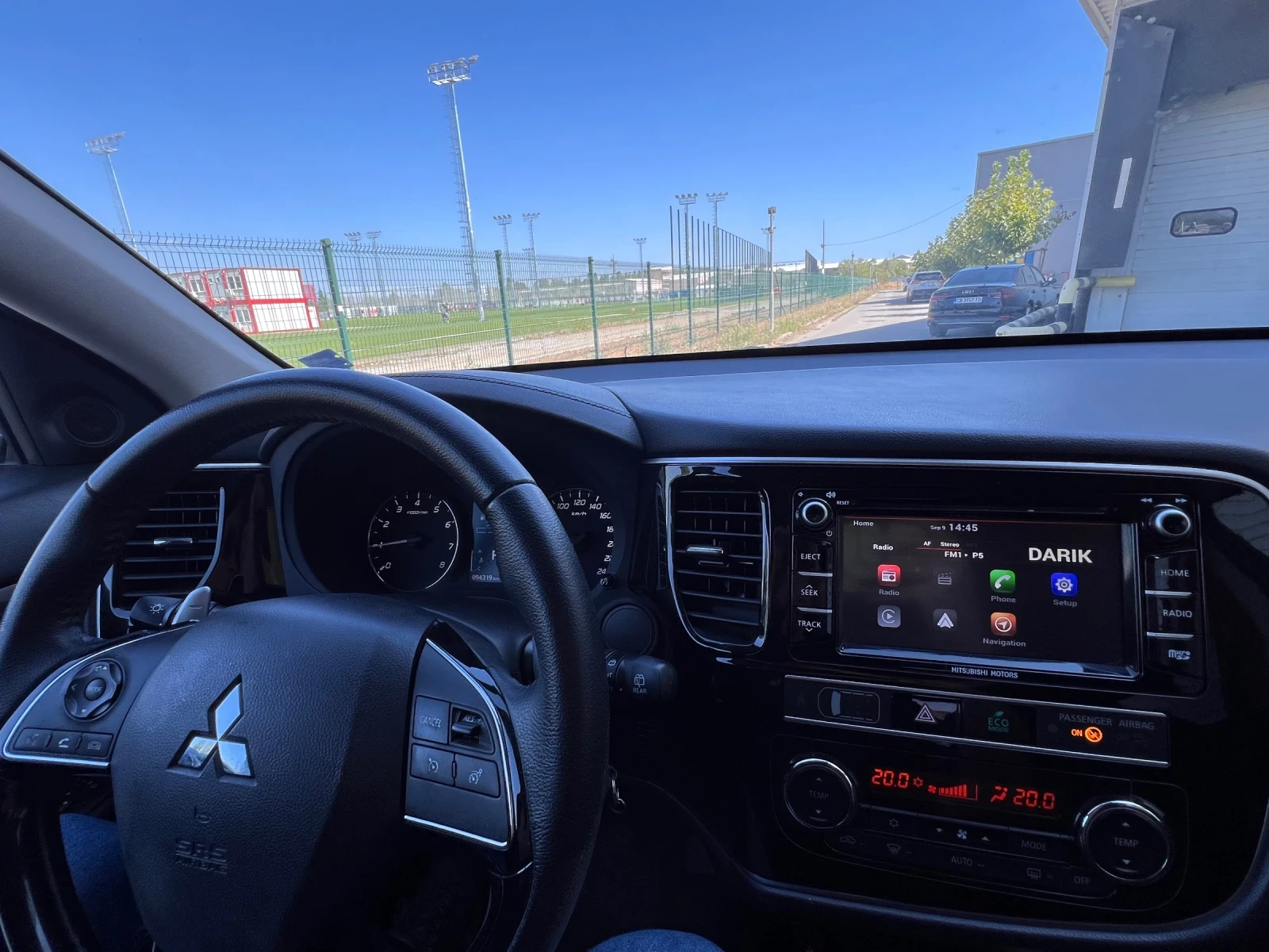 Mitsubishi Outlander, снимка 9 - Автомобили и джипове - 56016647