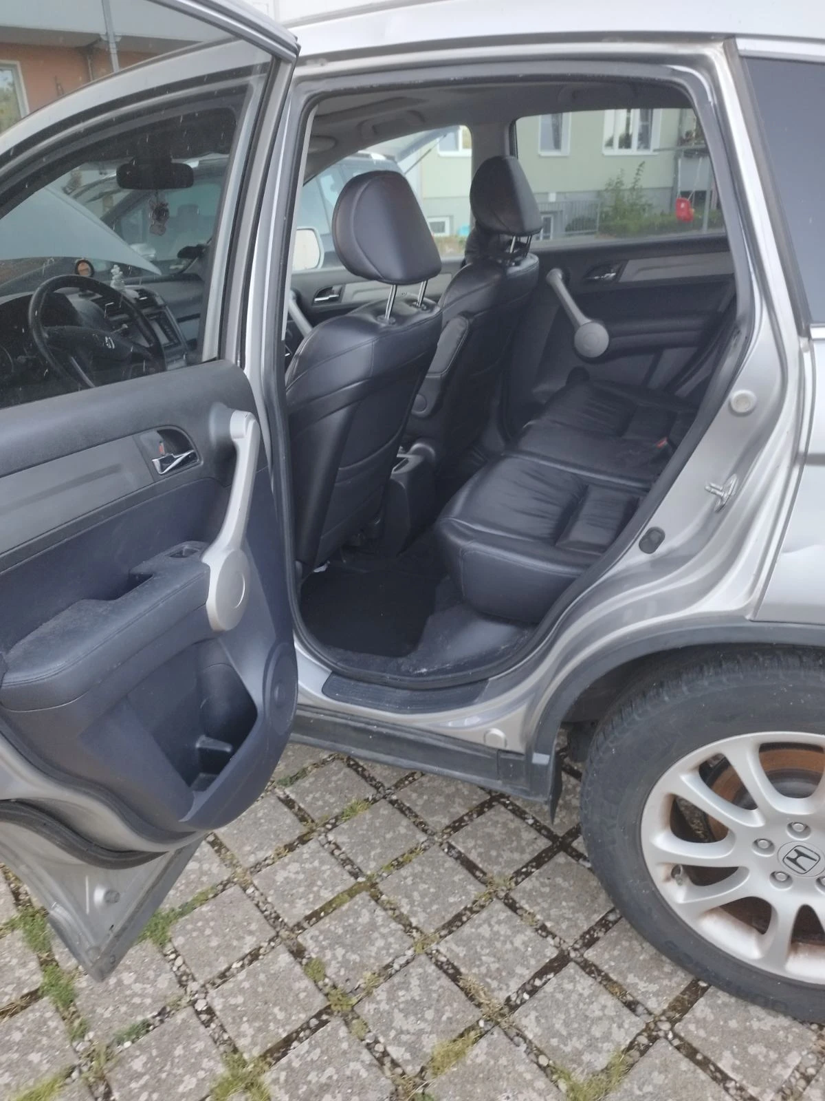Honda Cr-v 2.2 CDTI, снимка 10 - Автомобили и джипове - 56260122