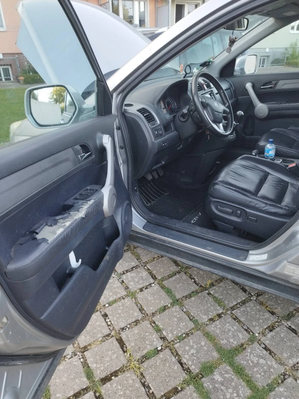 Honda Cr-v 2.2 CDTI, снимка 11 - Автомобили и джипове - 56260122