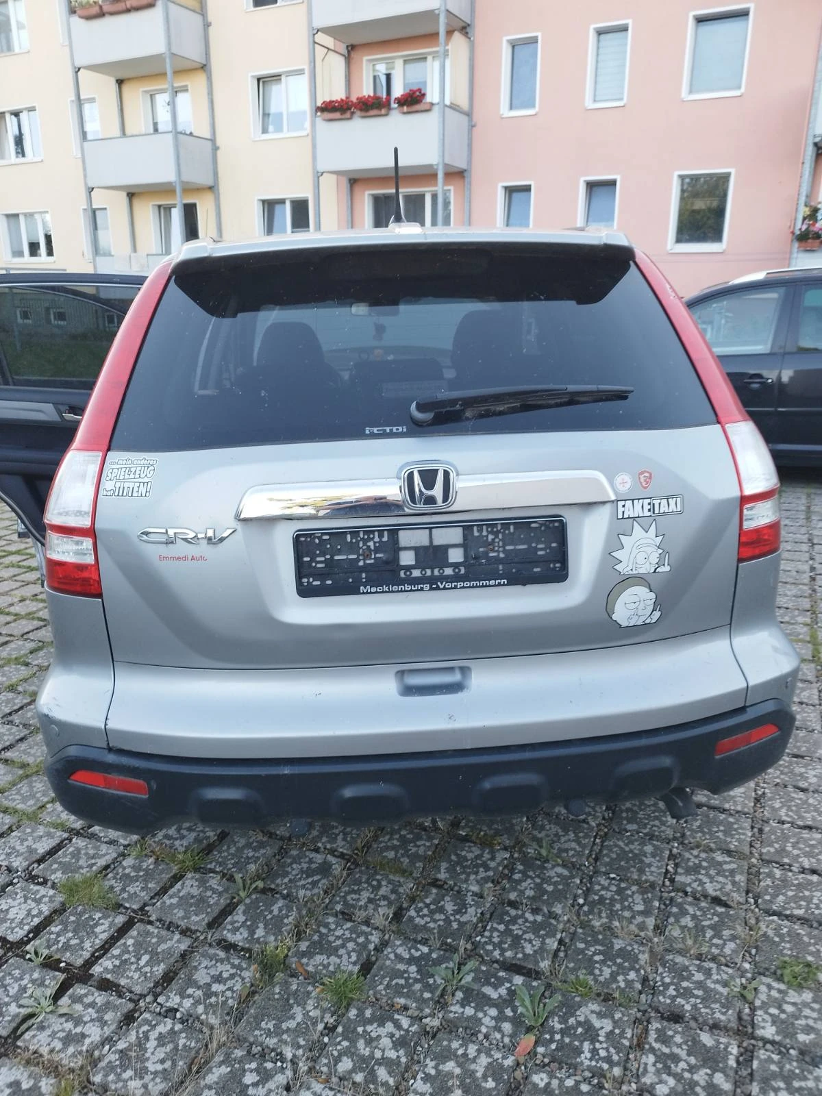 Honda Cr-v 2.2 CDTI