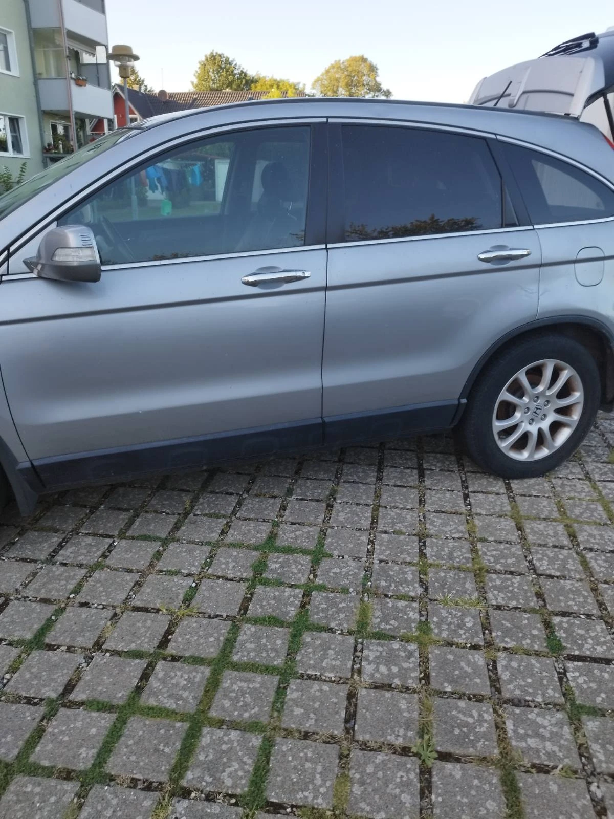 Honda Cr-v 2.2 CDTI, снимка 3 - Автомобили и джипове - 56260122