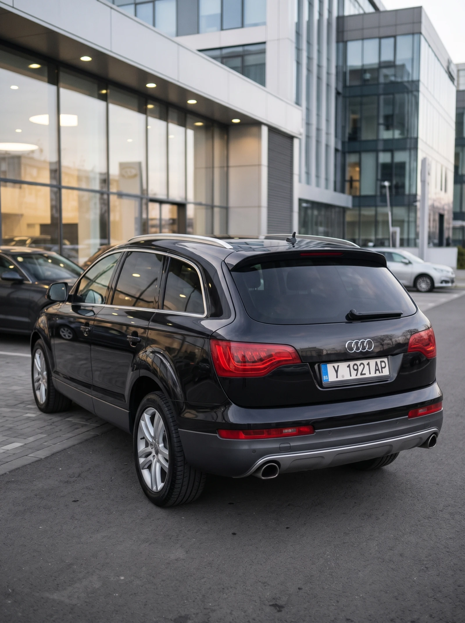 Audi Q7 ПРОБЛЕМ В ДВГ, снимка 2 - Автомобили и джипове - 56721203