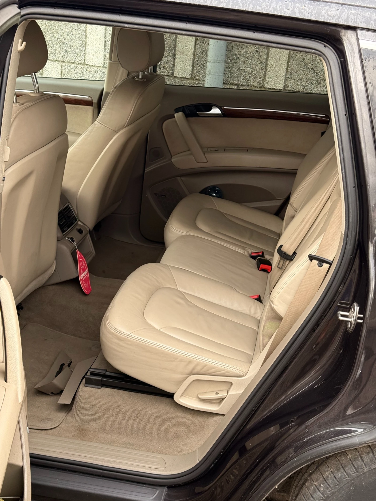 Audi Q7 ПРОБЛЕМ В ДВГ, снимка 6 - Автомобили и джипове - 56721203