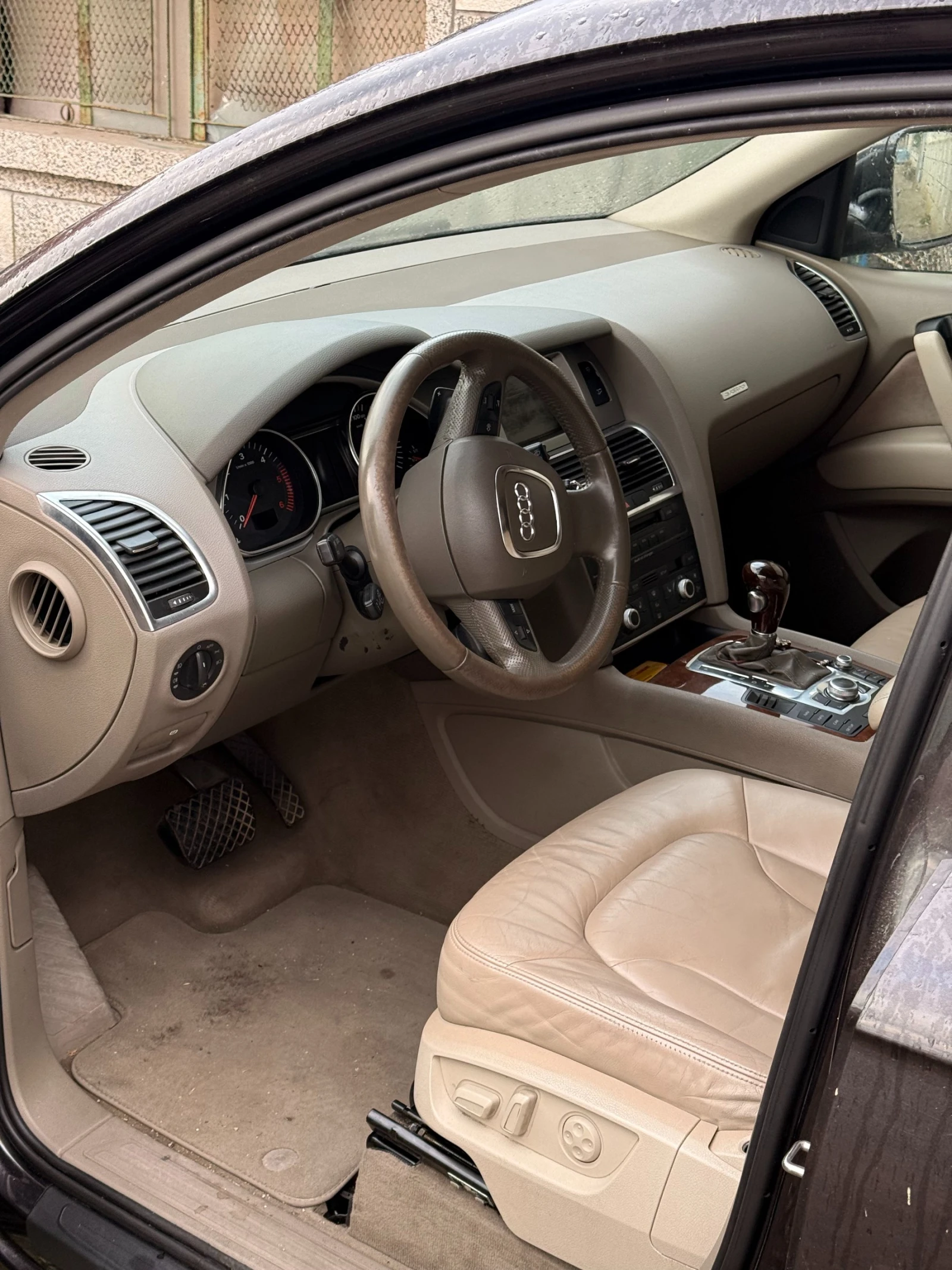 Audi Q7 ПРОБЛЕМ В ДВГ, снимка 4 - Автомобили и джипове - 56721203