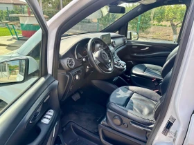 Mercedes-Benz V 250 Extra Long VIP , снимка 13