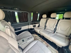 Mercedes-Benz V 250 Extra Long VIP , снимка 10