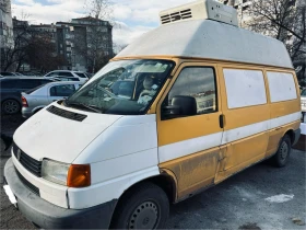 VW Transporter 1, 9 td, снимка 3