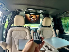 Mercedes-Benz V 250 Extra Long VIP  | Mobile.bg    12