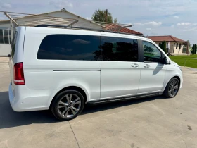 Mercedes-Benz V 250 Extra Long VIP  | Mobile.bg    5