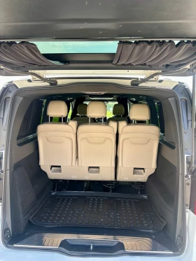 Mercedes-Benz V 250 Extra Long VIP  | Mobile.bg    7