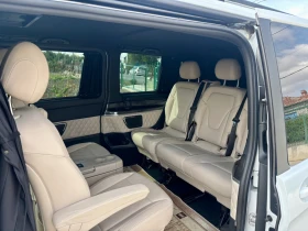 Mercedes-Benz V 250 Extra Long VIP  | Mobile.bg    9