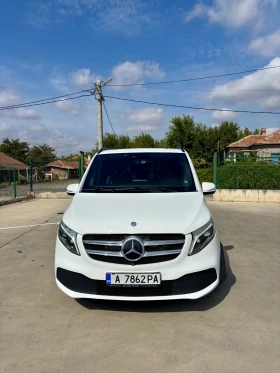     Mercedes-Benz V 250 Extra Long VIP 
