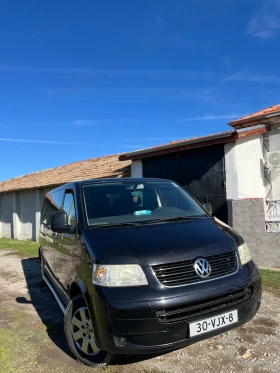 Обява за продажба на VW Transporter ~12 950 лв. - изображение 2 | Auto.bg Обява за продажба на VW Transporter ~12 950 лв. - изображение 2