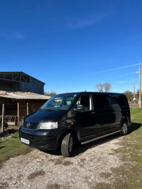 Обява за продажба на VW Transporter ~12 950 лв. - изображение 1 | Auto.bg Обява за продажба на VW Transporter ~12 950 лв. - изображение 1