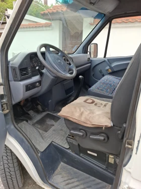 Mercedes-Benz Sprinter 208 | Mobile.bg � ����� ������ 6