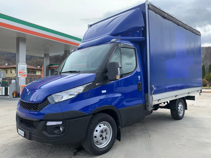 Iveco Daily 35S17, снимка 7 - Бусове и автобуси - 49599248