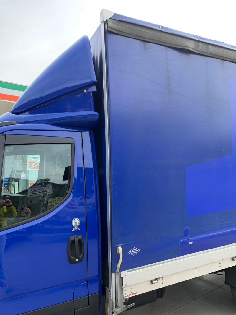 Iveco Daily 35S17, снимка 2 - Бусове и автобуси - 49599248