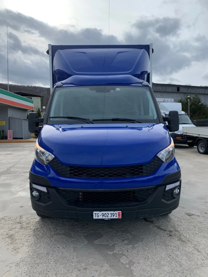 Iveco Daily 35S17, снимка 5 - Бусове и автобуси - 49599248