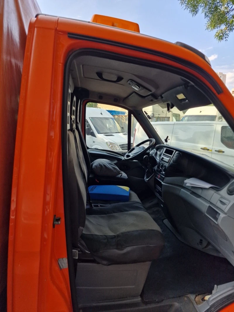 Iveco Daily 29-12, снимка 11 - Бусове и автобуси - 42084866