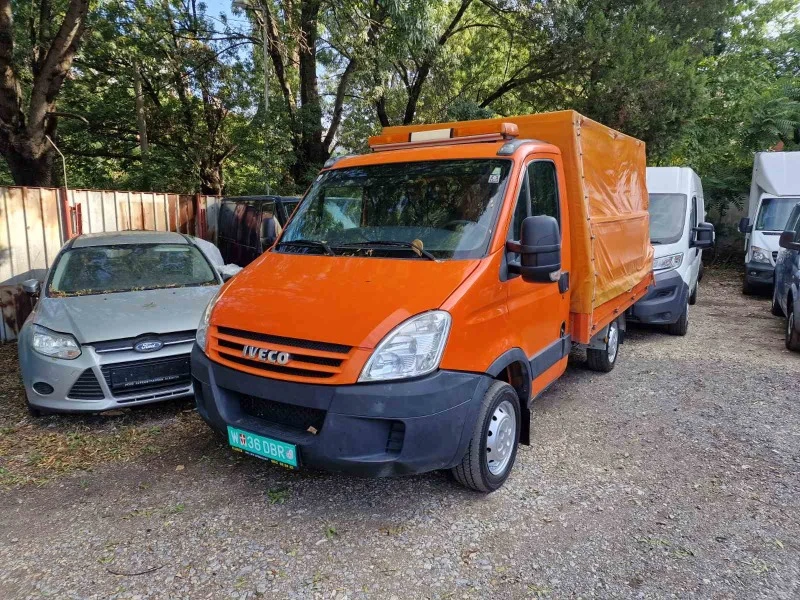 Iveco Daily 29-12, снимка 4 - Бусове и автобуси - 42084866