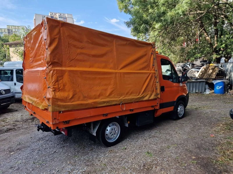 Iveco Daily 29-12, снимка 6 - Бусове и автобуси - 42084866