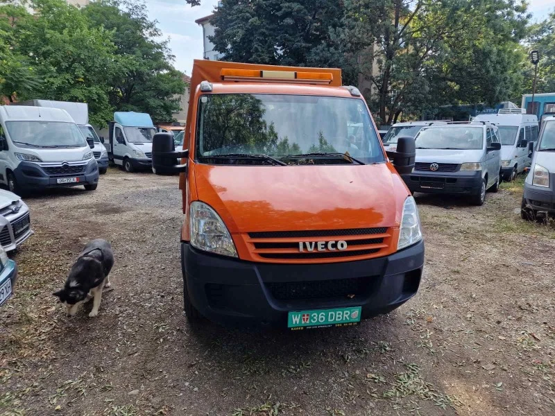 Iveco Daily 29-12, снимка 3 - Бусове и автобуси - 42084866