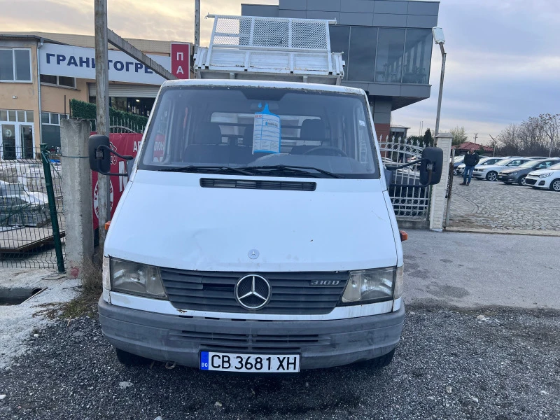 Mercedes-Benz Sprinter 310 310d, снимка 2 - Бусове и автобуси - 47517609