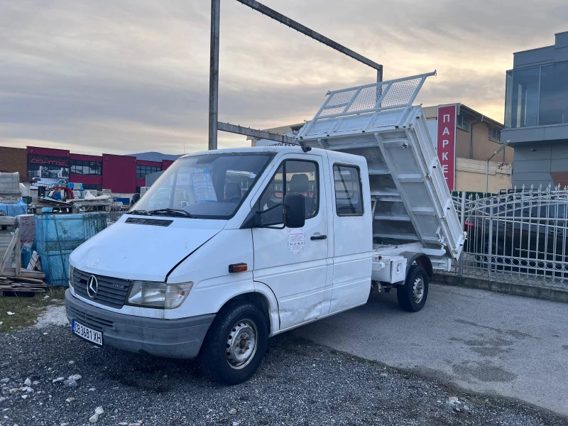 Mercedes-Benz Sprinter 310 310d, снимка 1 - Бусове и автобуси - 47517609