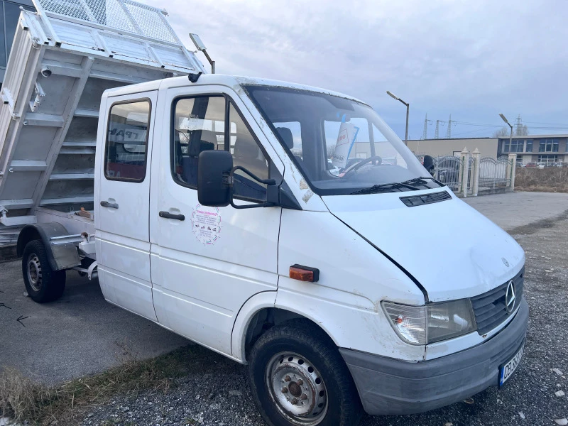 Mercedes-Benz Sprinter 310 310d, снимка 3 - Бусове и автобуси - 47517609