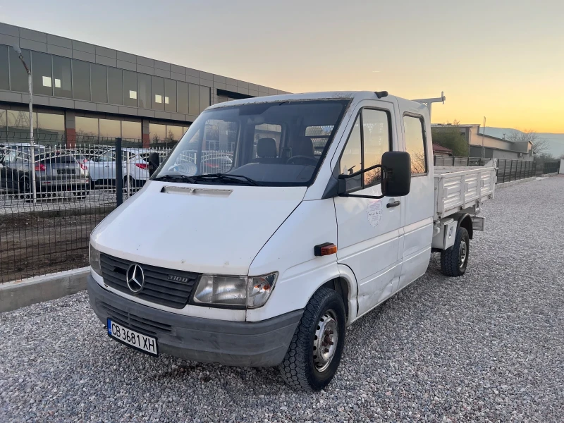 Mercedes-Benz Sprinter 310 310d, снимка 1 - Бусове и автобуси - 48378192