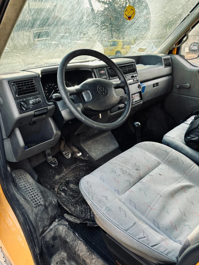 VW Transporter 1, 9 tdi , снимка 7 - Бусове и автобуси - 47550444