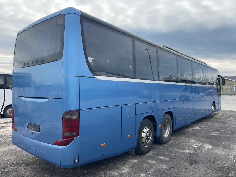 Setra S 417GTHD V8, снимка 3 - Бусове и автобуси - 48394172