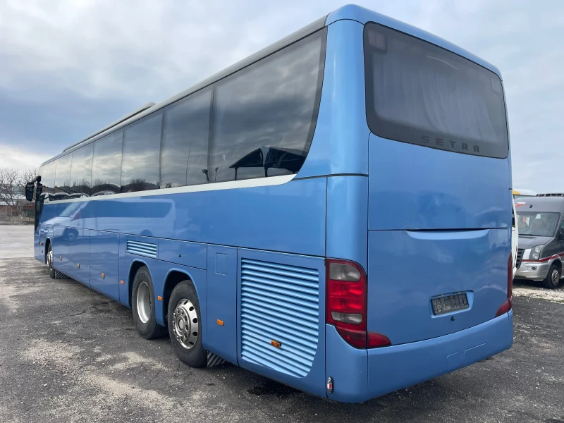 Setra S 417GTHD V8, снимка 4 - Бусове и автобуси - 48394172