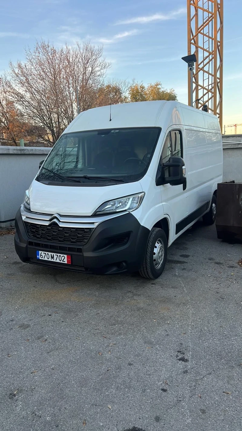 Citroen Jumper L2H2, снимка 4 - Бусове и автобуси - 48624187