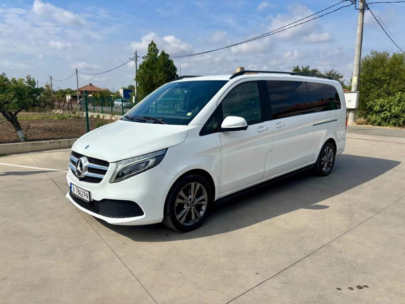 Mercedes-Benz V 250 Extra Long VIP 