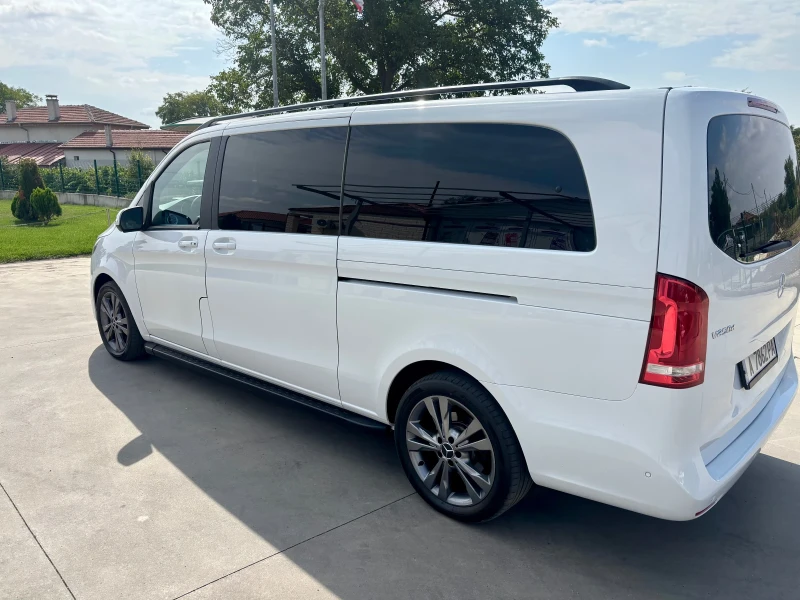 Mercedes-Benz V 250 Extra Long VIP , снимка 4 - Бусове и автобуси - 52503357
