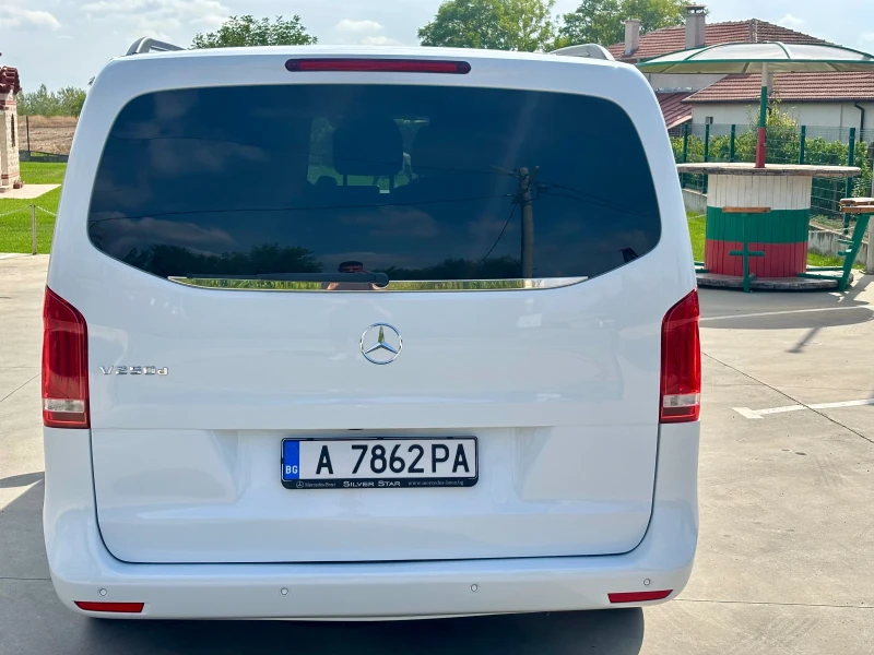 Mercedes-Benz V 250 Extra Long VIP , снимка 6 - Бусове и автобуси - 52503357