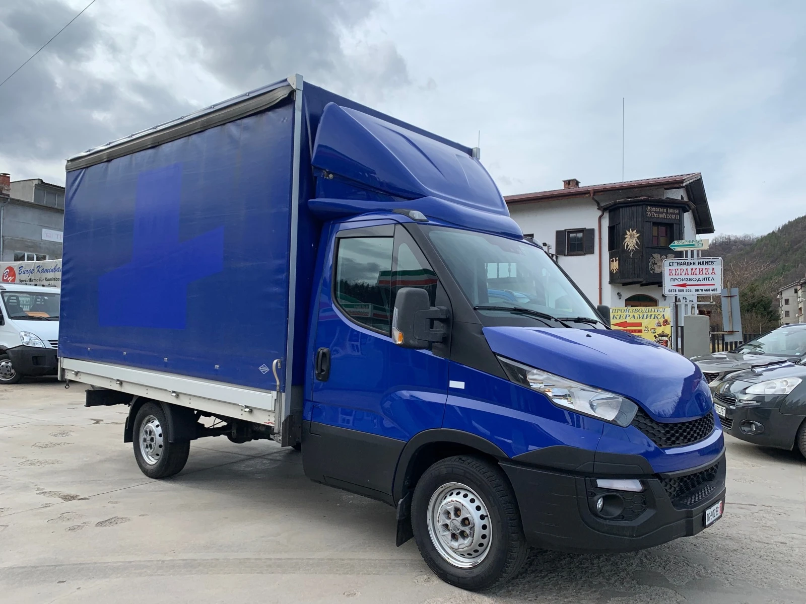 Iveco Daily 35S17 - изображение 4