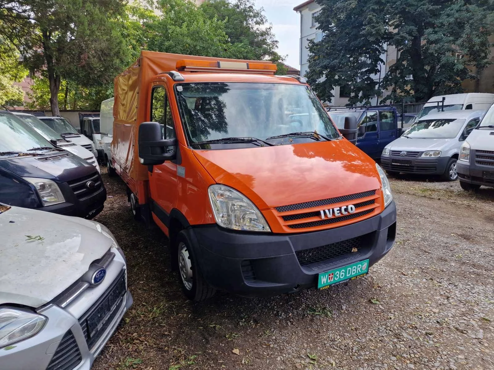 Iveco Daily 29-12 - изображение 8