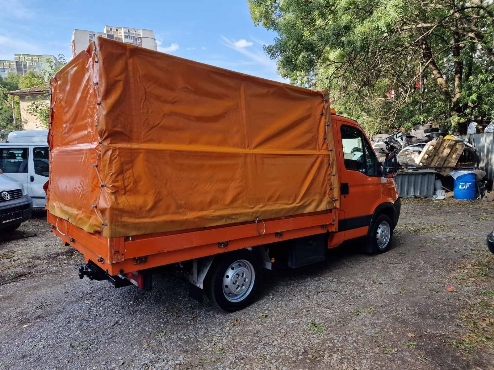 Iveco Daily 29-12 - изображение 6