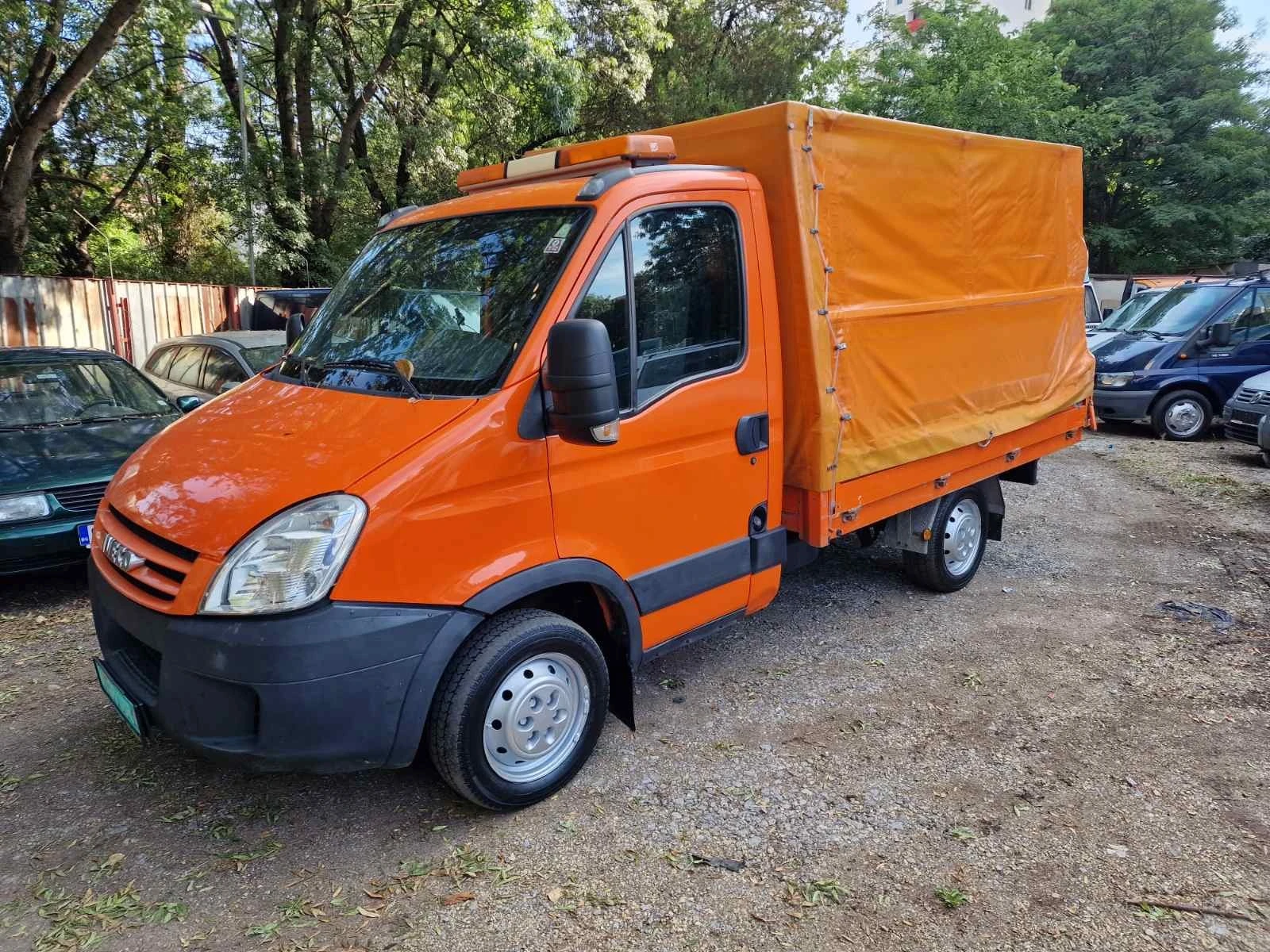 Iveco Daily 29-12 - изображение 9