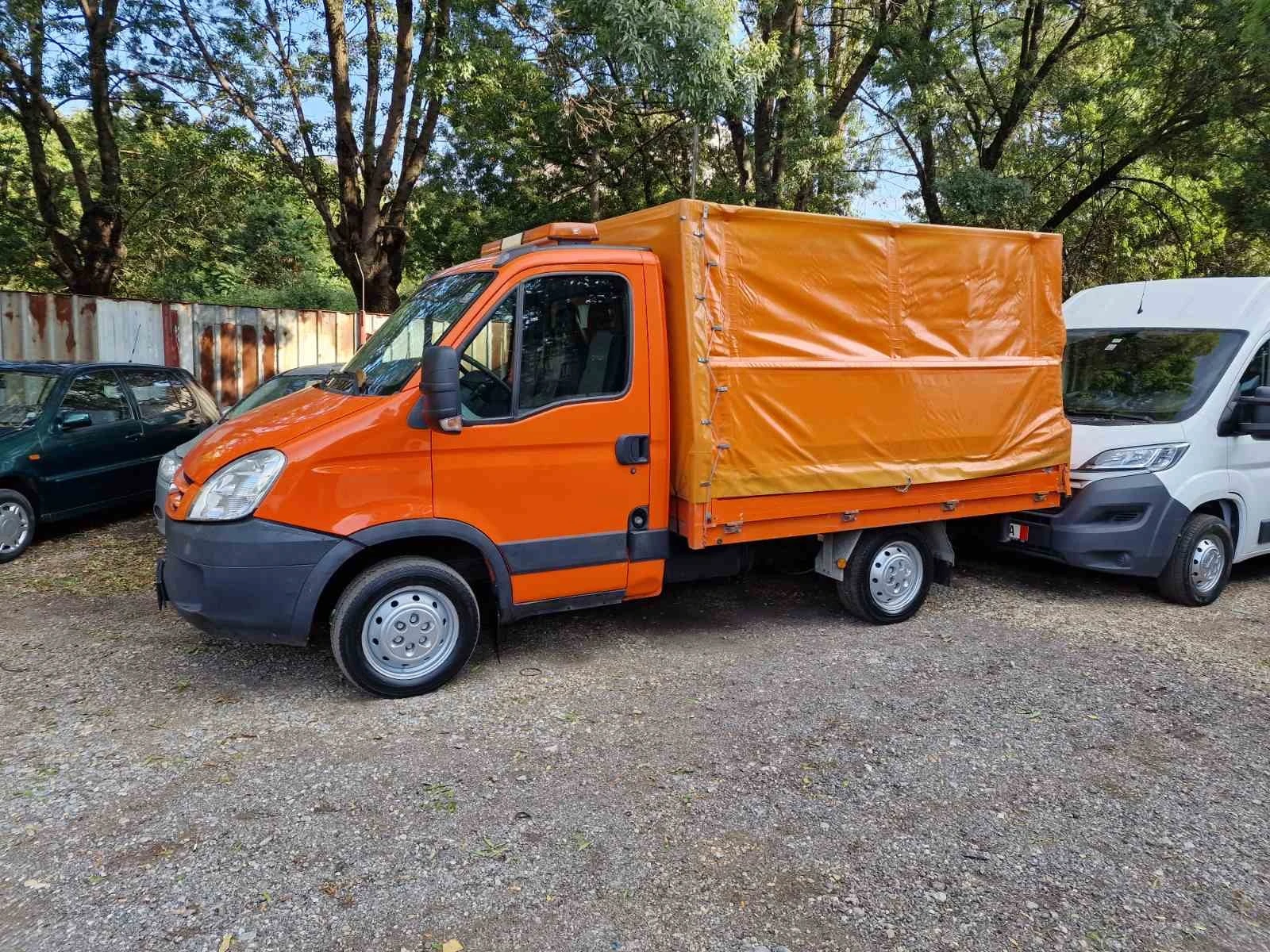 Iveco Daily 29-12 - изображение 7