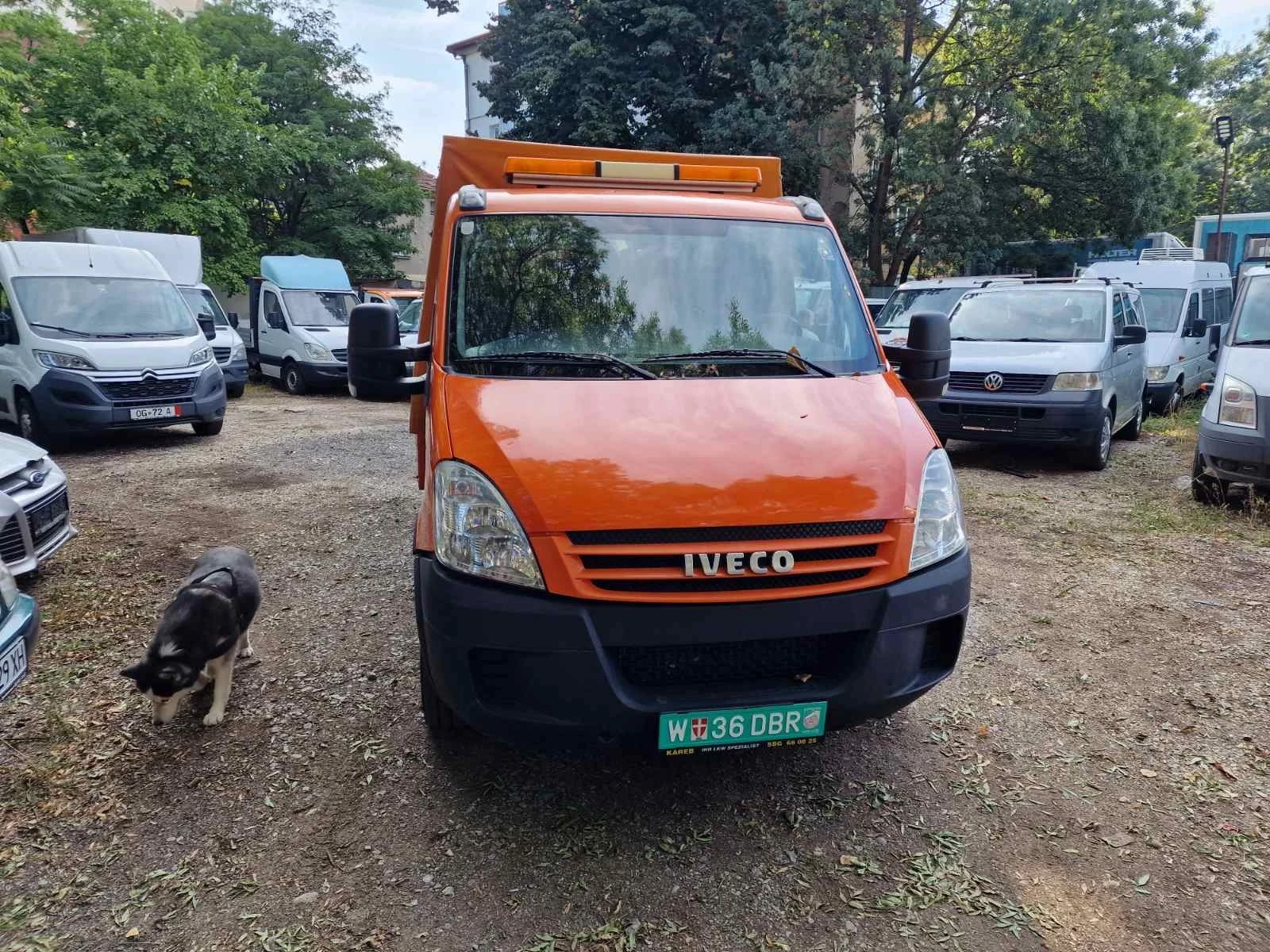 Iveco Daily 29-12 - изображение 3