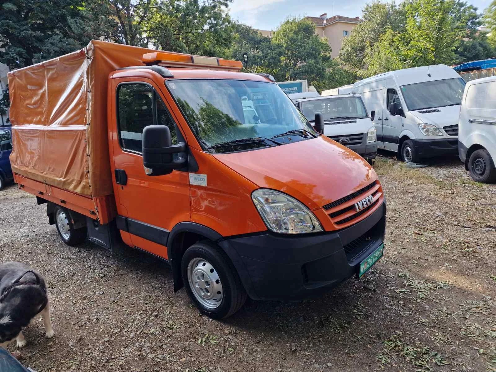 Iveco Daily 29-12 - изображение 2