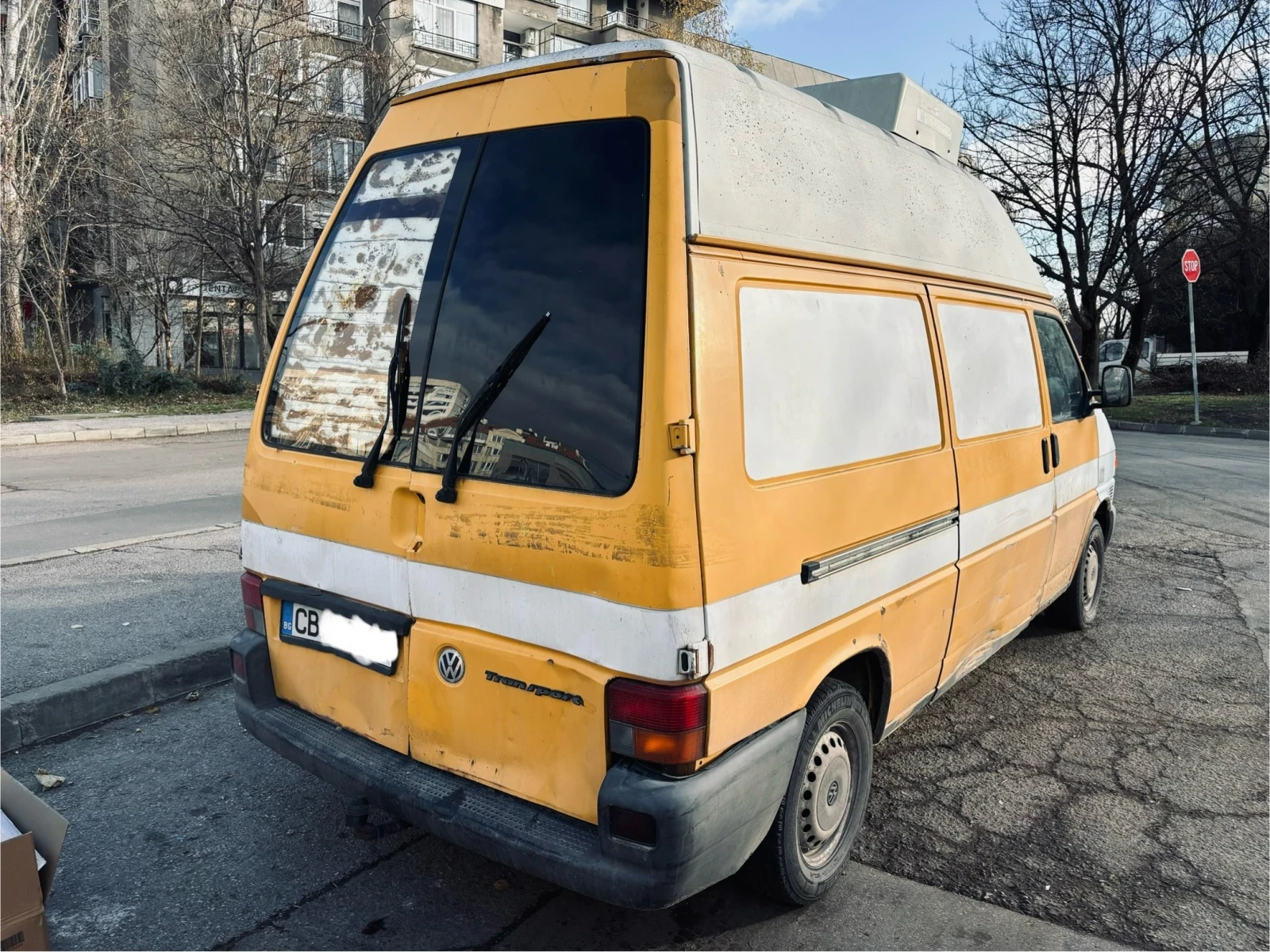 VW Transporter 1, 9 tdi  - изображение 5